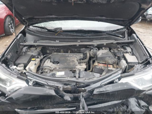 2T3WFREV7JW412415 Toyota Rav4 Adventure/xle