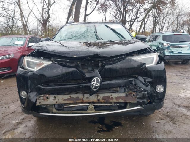 2T3WFREV7JW412415 Toyota Rav4 Adventure/xle