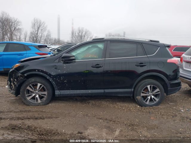 2T3WFREV7JW412415 Toyota Rav4 Adventure/xle
