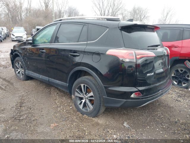 2T3WFREV7JW412415 Toyota Rav4 Adventure/xle
