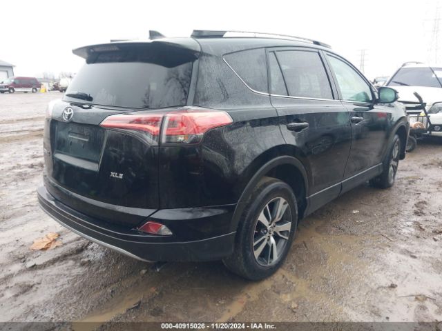 2T3WFREV7JW412415 Toyota Rav4 Adventure/xle