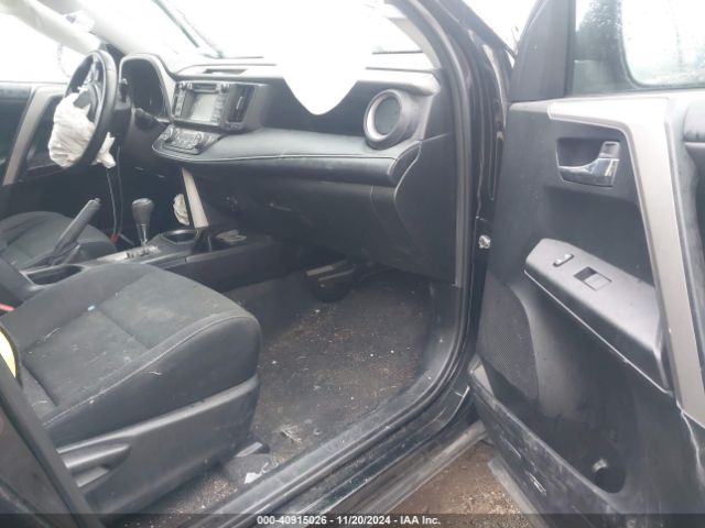2T3WFREV7JW412415 Toyota Rav4 Adventure/xle