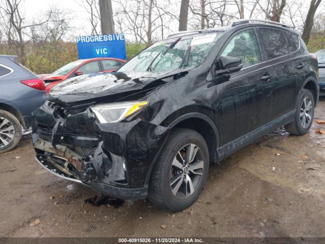2T3WFREV7JW412415 Toyota Rav4 Adventure/xle