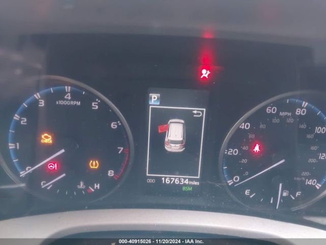 2T3WFREV7JW412415 Toyota Rav4 Adventure/xle