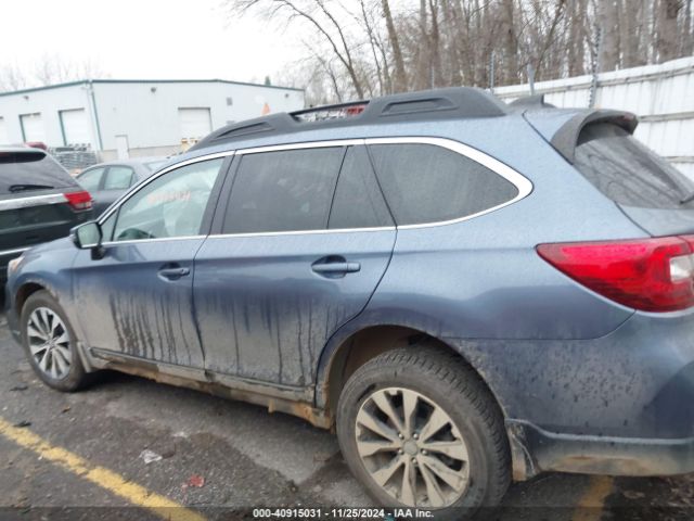 4S4BSENC2H3332949 Subaru Outback 3.6r Limited