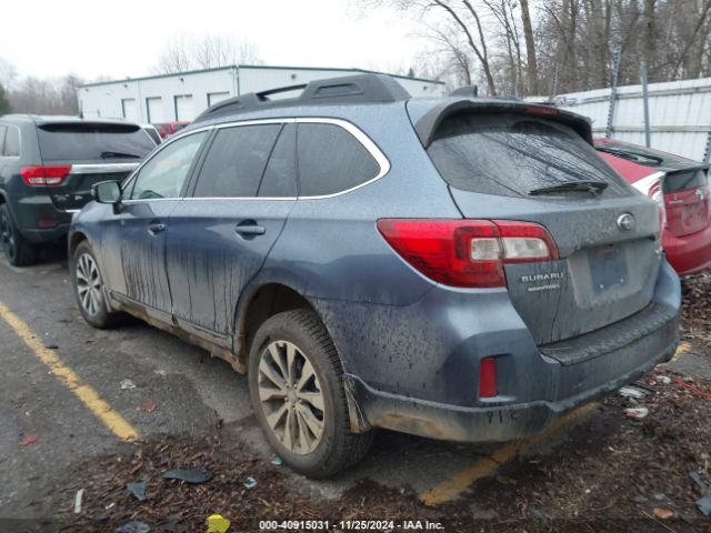4S4BSENC2H3332949 Subaru Outback 3.6r Limited