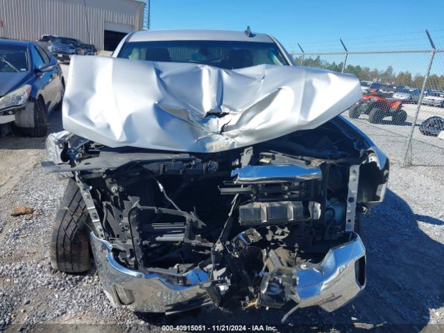 3GCPCREC6JG496819 Chevrolet Silverado 1500 1lt