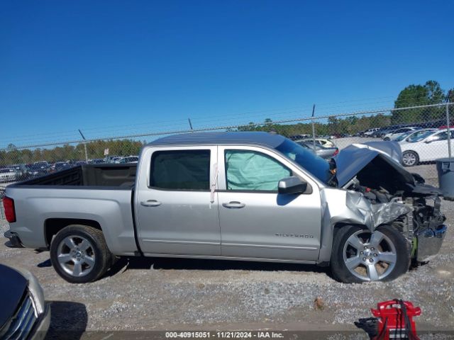 3GCPCREC6JG496819 Chevrolet Silverado 1500 1lt
