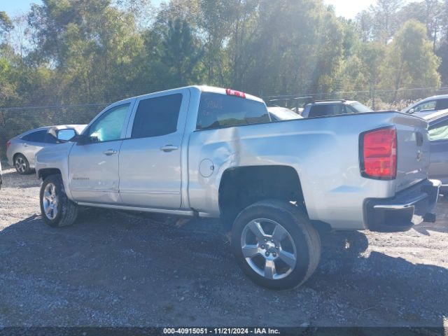3GCPCREC6JG496819 Chevrolet Silverado 1500 1lt