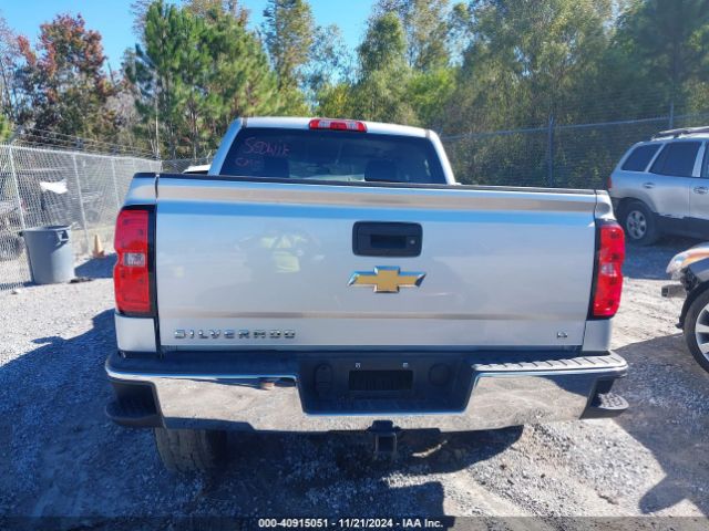 3GCPCREC6JG496819 Chevrolet Silverado 1500 1lt