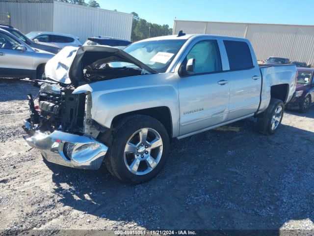 3GCPCREC6JG496819 Chevrolet Silverado 1500 1lt