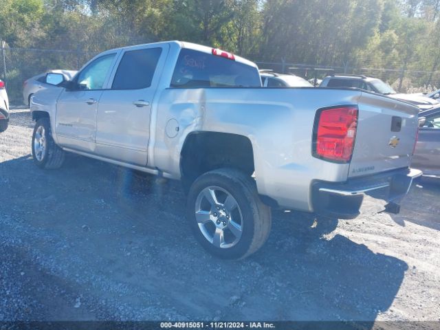 3GCPCREC6JG496819 Chevrolet Silverado 1500 1lt
