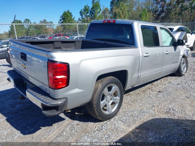 3GCPCREC6JG496819 Chevrolet Silverado 1500 1lt