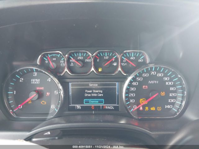 3GCPCREC6JG496819 Chevrolet Silverado 1500 1lt