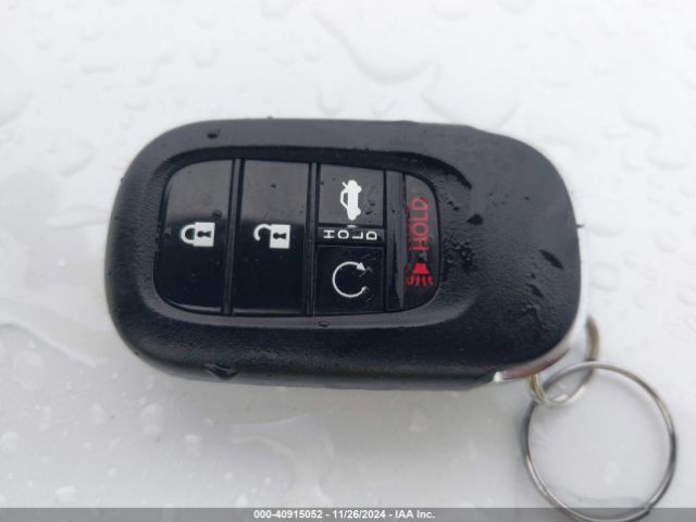 1HGCY2F62PA069890 Honda Accord Hybrid Ex-l