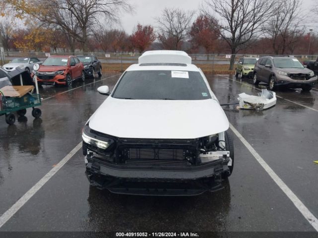 1HGCY2F62PA069890 Honda Accord Hybrid Ex-l