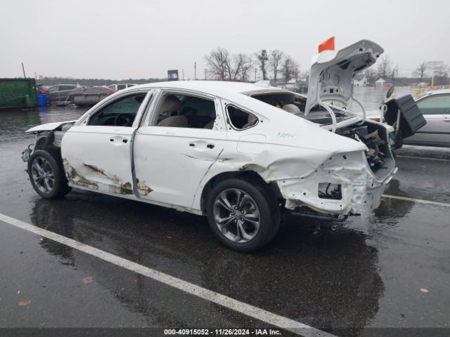 1HGCY2F62PA069890 Honda Accord Hybrid Ex-l