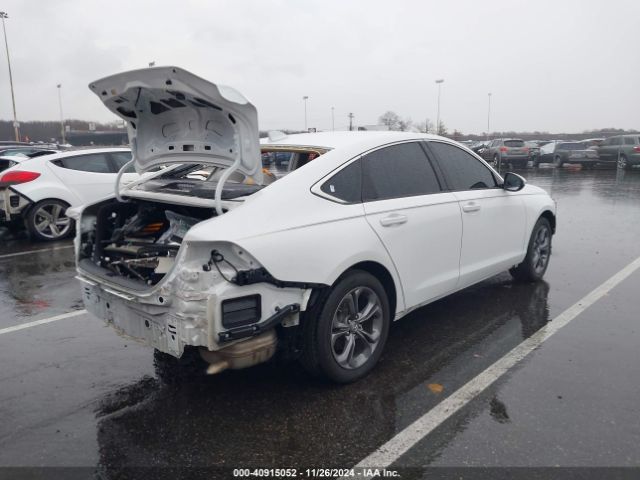 1HGCY2F62PA069890 Honda Accord Hybrid Ex-l
