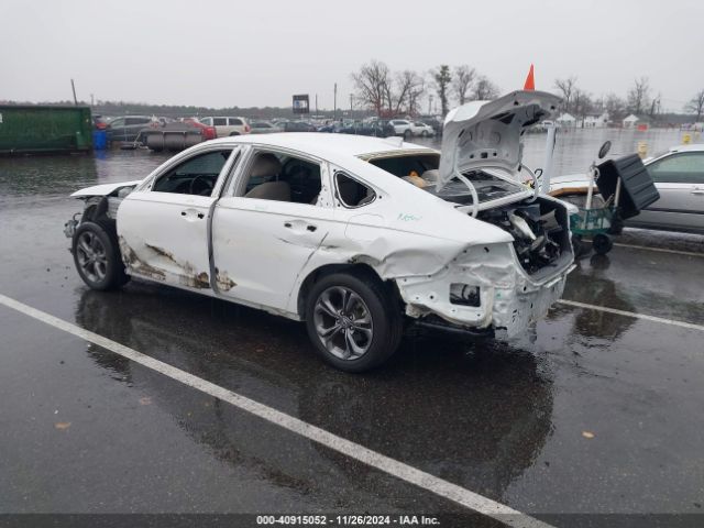 1HGCY2F62PA069890 Honda Accord Hybrid Ex-l