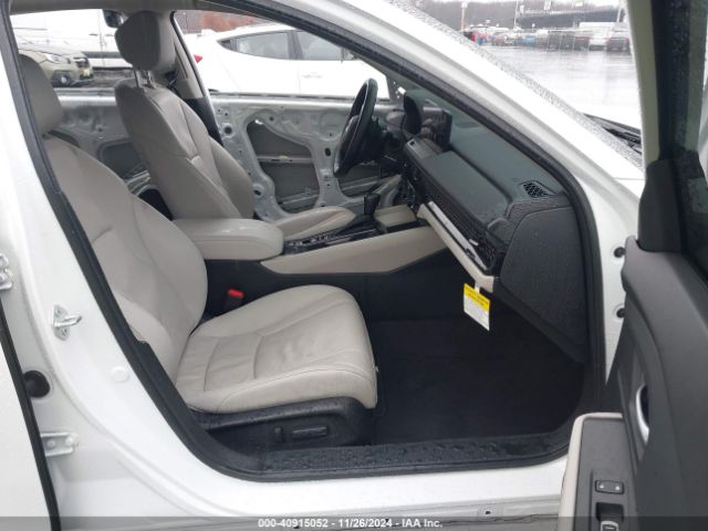 1HGCY2F62PA069890 Honda Accord Hybrid Ex-l