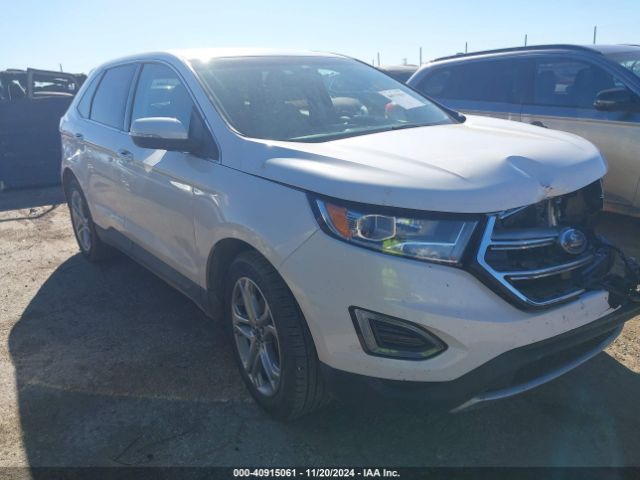 2018 FORD EDGE 2FMPK3K92JBB07701