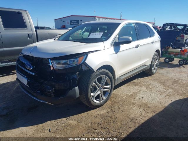 2018 FORD EDGE 2FMPK3K92JBB07701 Photo 1
