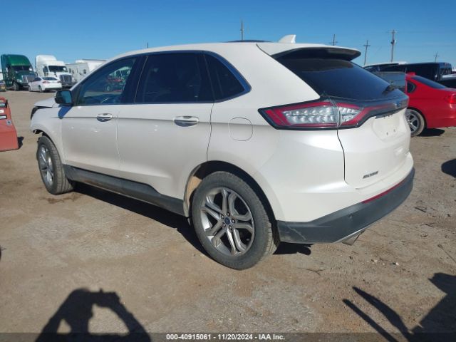 2018 FORD EDGE 2FMPK3K92JBB07701 Photo 2