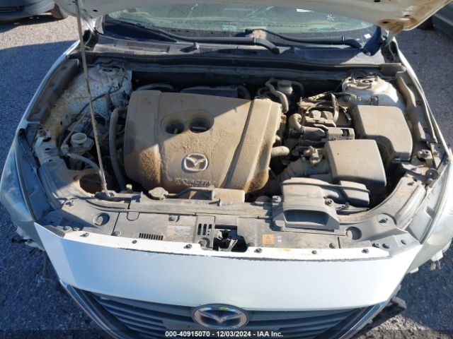 JM1BM1T71F1234615 Mazda Mazda3 I Sv