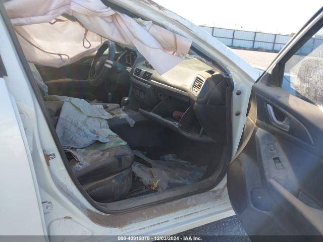 JM1BM1T71F1234615 Mazda Mazda3 I Sv