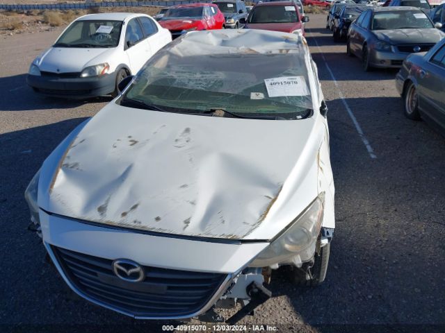 JM1BM1T71F1234615 Mazda Mazda3 I Sv