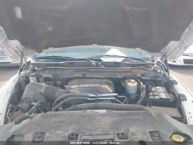 RAM 2500 Tradesman  4x2 8' Box 2018 3C6UR4HJ5JG211162 Image 9