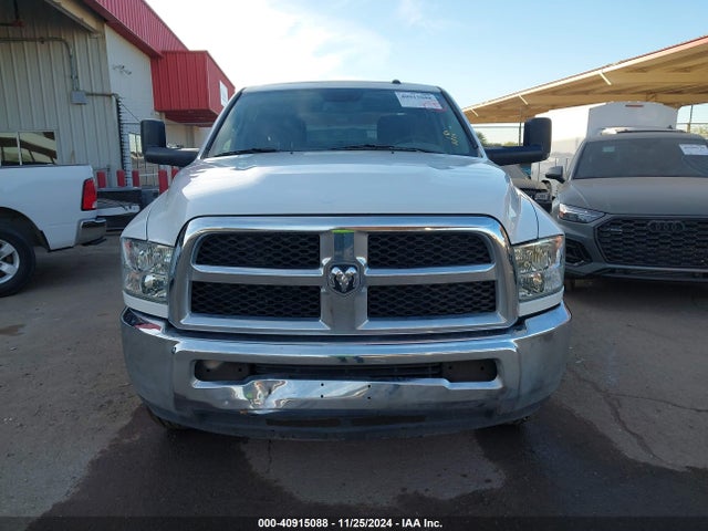 RAM 2500 Tradesman  4x2 8' Box 2018 3C6UR4HJ5JG211162 Image 11