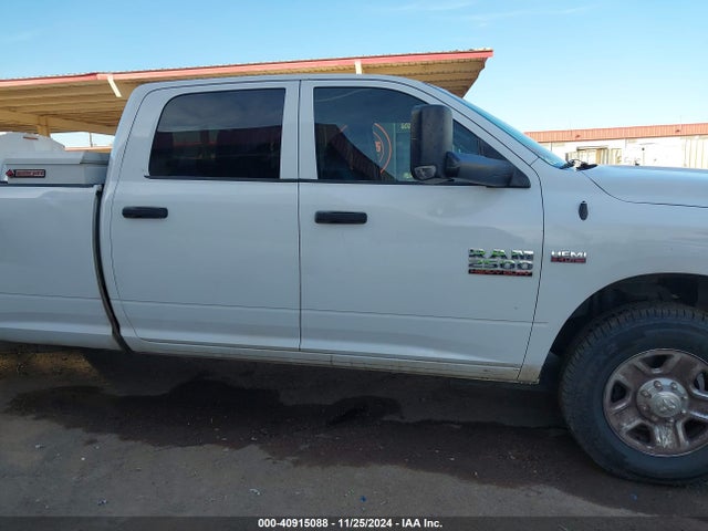 RAM 2500 Tradesman  4x2 8' Box 2018 3C6UR4HJ5JG211162 Image 12