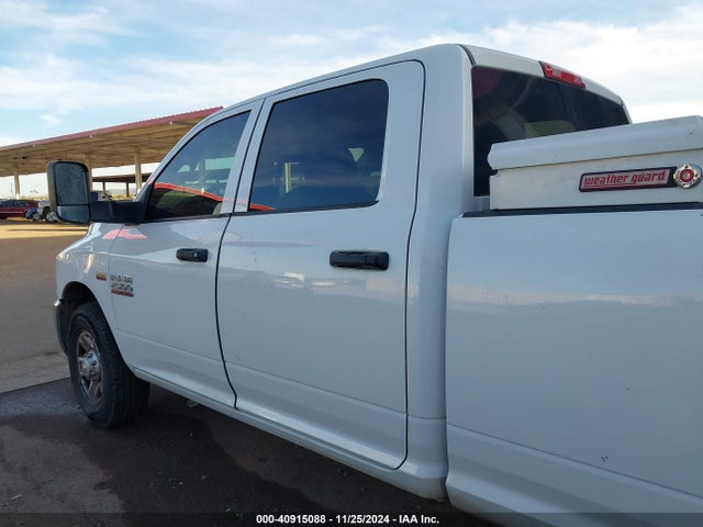 RAM 2500 Tradesman  4x2 8' Box 2018 3C6UR4HJ5JG211162 Image 13