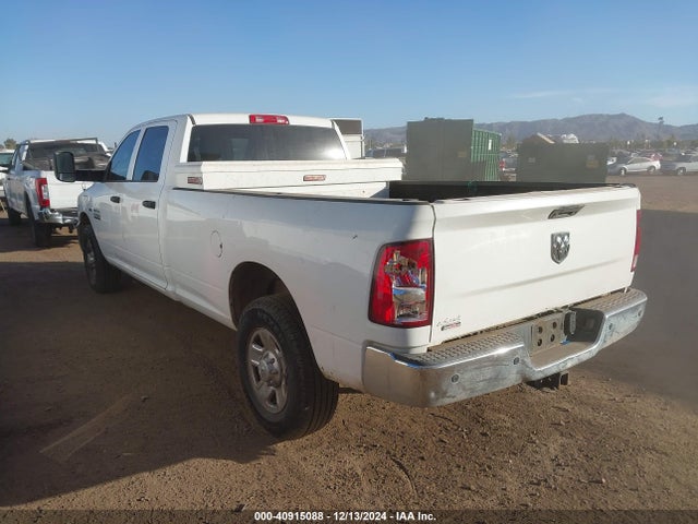 RAM 2500 Tradesman  4x2 8' Box 2018 3C6UR4HJ5JG211162 Image 3
