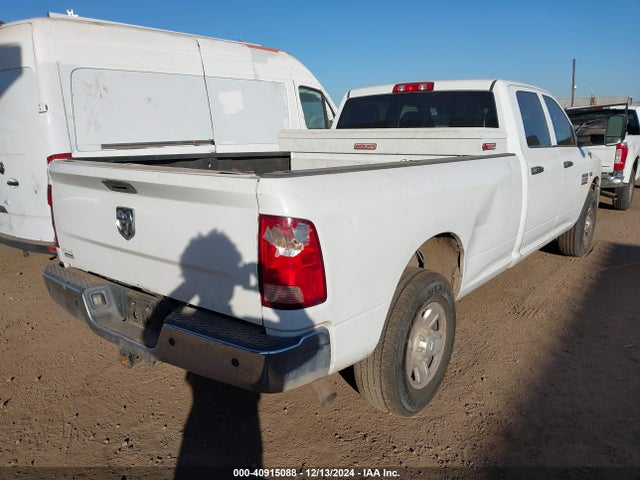 RAM 2500 Tradesman  4x2 8' Box 2018 3C6UR4HJ5JG211162 Image 4
