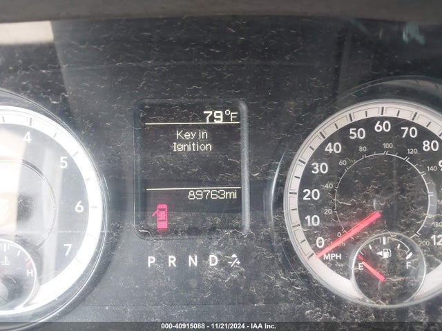 RAM 2500 Tradesman  4x2 8' Box 2018 3C6UR4HJ5JG211162 Image 6