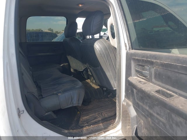 RAM 2500 Tradesman  4x2 8' Box 2018 3C6UR4HJ5JG211162 Image 7