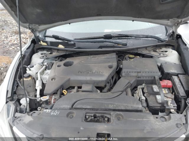 1N4AL3AP6GC235980 Nissan Altima 2.5/2.5 S/2.5 Sl/2.5 Sr/2.5 Sv