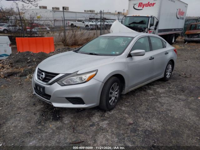 1N4AL3AP6GC235980 Nissan Altima 2.5/2.5 S/2.5 Sl/2.5 Sr/2.5 Sv