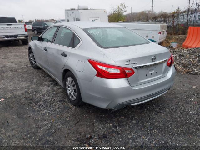 1N4AL3AP6GC235980 Nissan Altima 2.5/2.5 S/2.5 Sl/2.5 Sr/2.5 Sv
