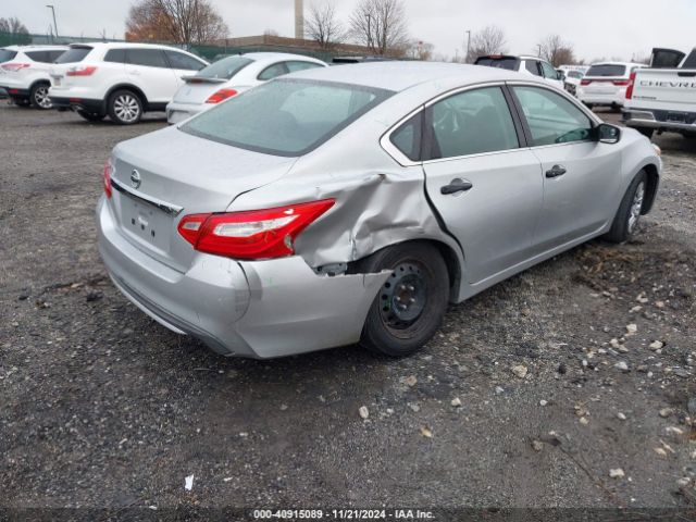 1N4AL3AP6GC235980 Nissan Altima 2.5/2.5 S/2.5 Sl/2.5 Sr/2.5 Sv