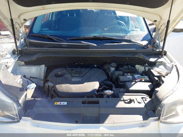KIA Soul 2016 KNDJN2A25G7286978 Image 10
