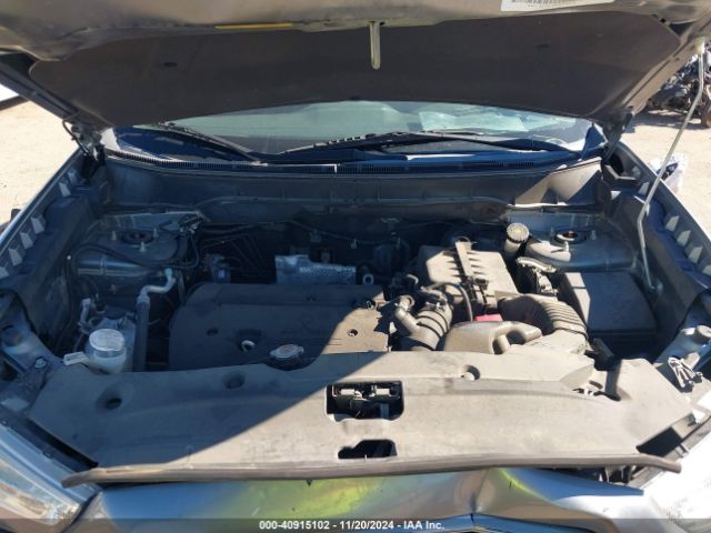 4A4AP3AU6FE001421 Mitsubishi Outlander Sport Es