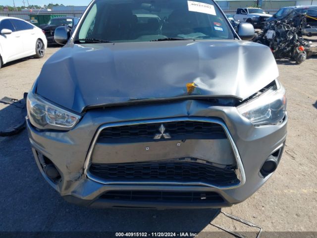 4A4AP3AU6FE001421 Mitsubishi Outlander Sport Es