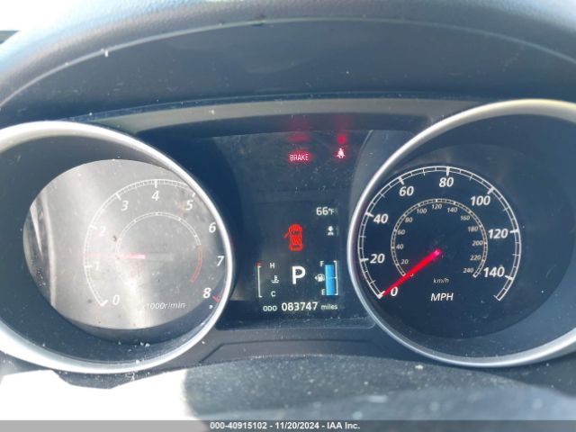 4A4AP3AU6FE001421 Mitsubishi Outlander Sport Es