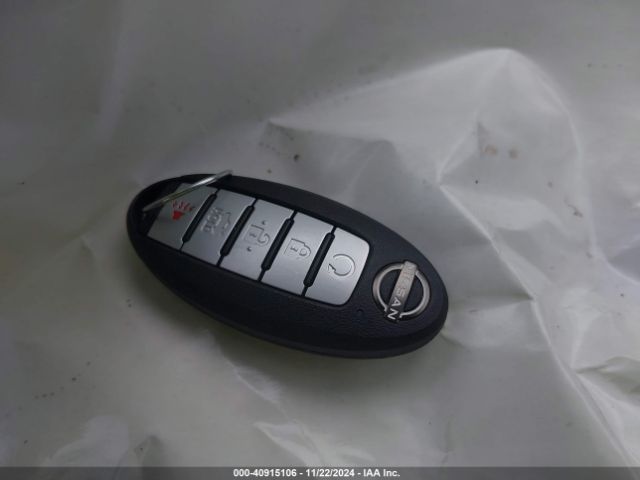 1N4BL4DW0RN425939 Nissan Altima Sv Intelligent Awd