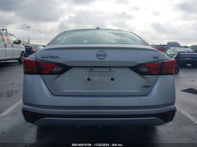 1N4BL4DW0RN425939 Nissan Altima Sv Intelligent Awd
