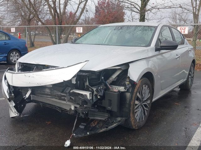 1N4BL4DW0RN425939 Nissan Altima Sv Intelligent Awd