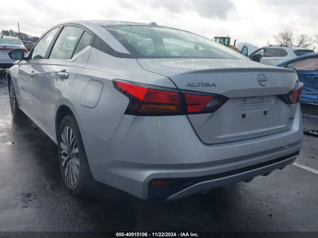 1N4BL4DW0RN425939 Nissan Altima Sv Intelligent Awd